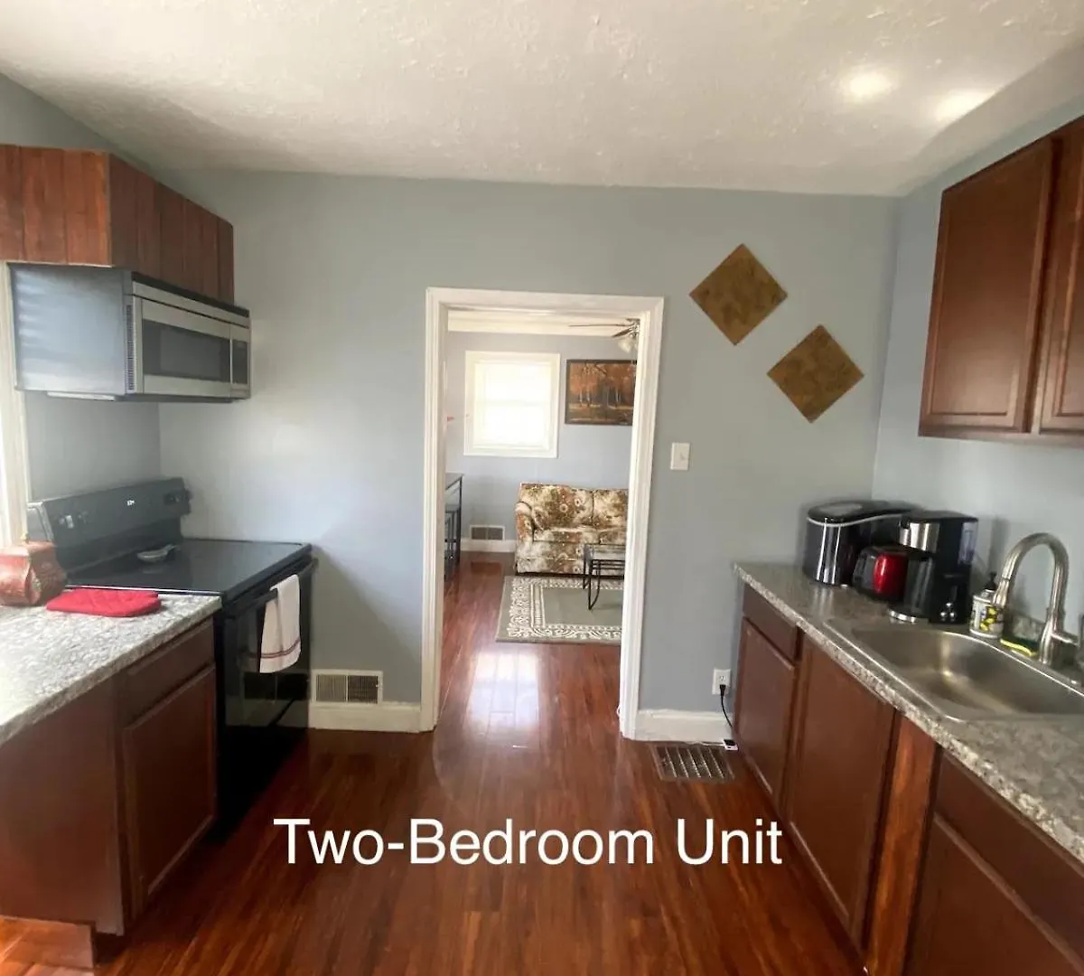 Derby City Getaway Louisville Apartment