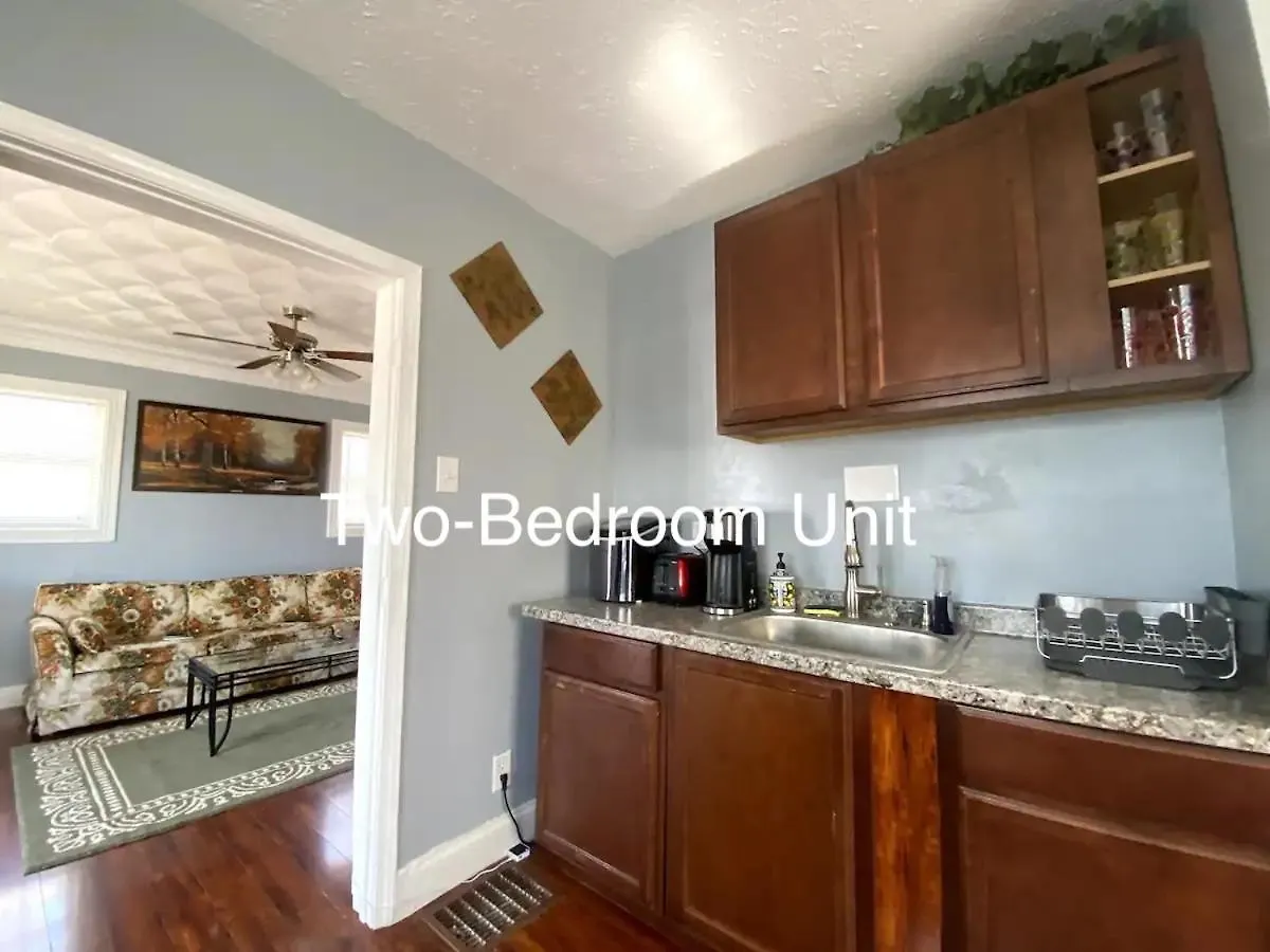 Apartment Derby City Getaway Louisville